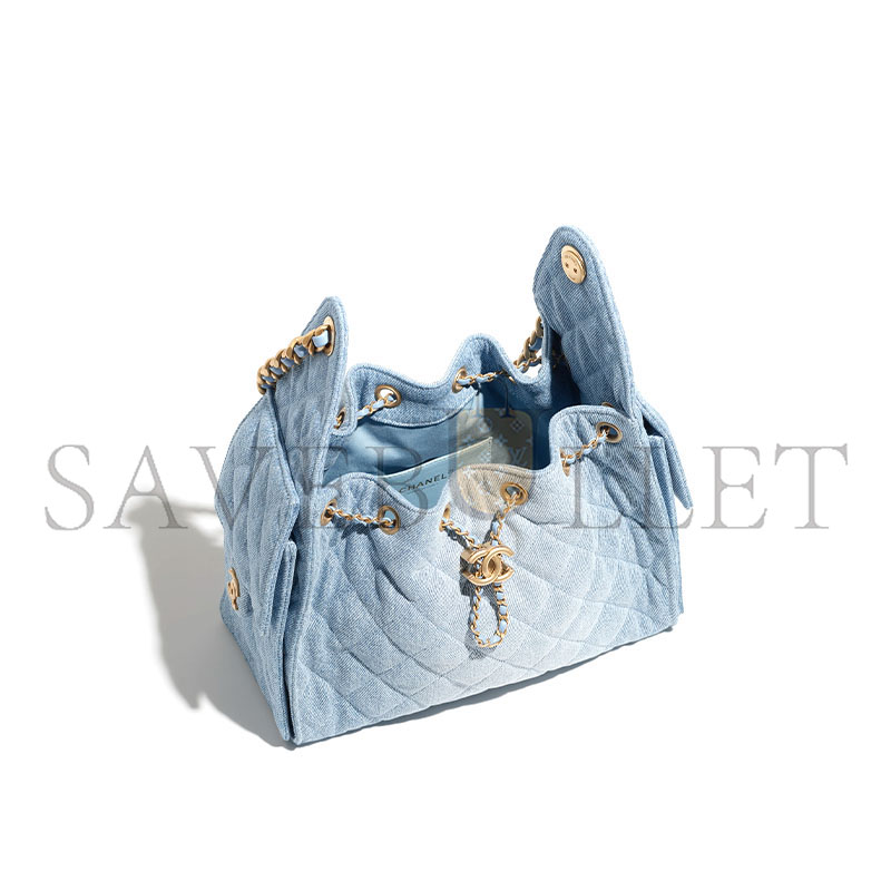 CHANEL 25 SMALL HANDBAG AS5293 (30*26*14cm)